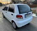 Білий Деу Матіз, об'ємом двигуна 0.8 л та пробігом 85 тис. км за 2999 $, фото 9 на Automoto.ua