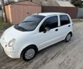 Білий Деу Матіз, об'ємом двигуна 0.8 л та пробігом 85 тис. км за 2999 $, фото 14 на Automoto.ua