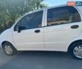 Белый Дэу Матиз, объемом двигателя 0.8 л и пробегом 80 тыс. км за 3400 $, фото 12 на Automoto.ua