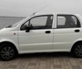 Белый Дэу Матиз, объемом двигателя 0.8 л и пробегом 66 тыс. км за 2600 $, фото 2 на Automoto.ua