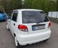 Білий Деу Матіз, об'ємом двигуна 0.8 л та пробігом 99 тис. км за 2600 $, фото 4 на Automoto.ua