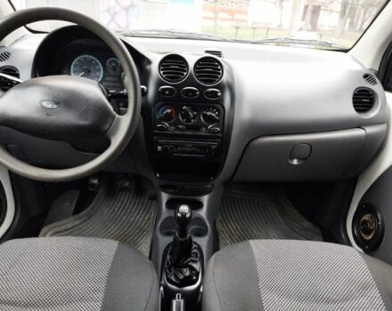 Белый Дэу Матиз, объемом двигателя 0 л и пробегом 63 тыс. км за 2700 $, фото 7 на Automoto.ua