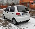 Білий Деу Матіз, об'ємом двигуна 0.8 л та пробігом 86 тис. км за 1999 $, фото 6 на Automoto.ua