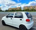 Белый Дэу Матиз, объемом двигателя 0.8 л и пробегом 132 тыс. км за 3500 $, фото 3 на Automoto.ua