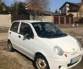 Белый Дэу Матиз, объемом двигателя 0.8 л и пробегом 115 тыс. км за 1800 $, фото 4 на Automoto.ua
