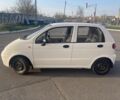 Білий Деу Матіз, об'ємом двигуна 0.8 л та пробігом 113 тис. км за 2600 $, фото 3 на Automoto.ua