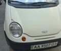 Білий Деу Матіз, об'ємом двигуна 0.8 л та пробігом 127 тис. км за 1199 $, фото 1 на Automoto.ua