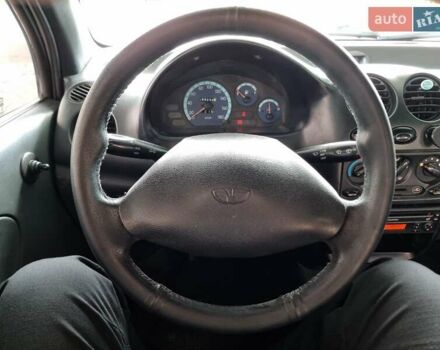 Дэу Матиз 2013 в Днепре (Днепропетровске) на Automoto.ua Белый Дэу Матиз, объемом двигателя 0.8 л и пробегом 188 тыс. км за 2200 $, фото 18 на Automoto.ua