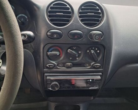 Білий Деу Матіз, об'ємом двигуна 0.8 л та пробігом 114 тис. км за 2700 $, фото 10 на Automoto.ua