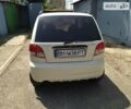 Белый Дэу Матиз, объемом двигателя 0.8 л и пробегом 90 тыс. км за 3200 $, фото 3 на Automoto.ua