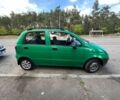 Белый Дэу Матиз, объемом двигателя 0.8 л и пробегом 168 тыс. км за 2000 $, фото 1 на Automoto.ua