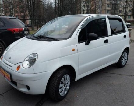 Белый Дэу Матиз, объемом двигателя 0 л и пробегом 63 тыс. км за 2700 $, фото 2 на Automoto.ua