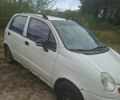 Белый Дэу Матиз, объемом двигателя 0.8 л и пробегом 252 тыс. км за 1599 $, фото 9 на Automoto.ua
