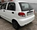 Белый Дэу Матиз, объемом двигателя 0.8 л и пробегом 66 тыс. км за 2600 $, фото 3 на Automoto.ua