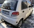Белый Дэу Матиз, объемом двигателя 0.8 л и пробегом 191 тыс. км за 2800 $, фото 7 на Automoto.ua