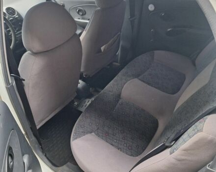 Білий Деу Матіз, об'ємом двигуна 0.8 л та пробігом 114 тис. км за 2700 $, фото 9 на Automoto.ua