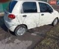 Белый Дэу Матиз, объемом двигателя 0.8 л и пробегом 144 тыс. км за 2200 $, фото 4 на Automoto.ua