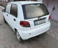 Белый Дэу Матиз, объемом двигателя 0 л и пробегом 124 тыс. км за 1205 $, фото 4 на Automoto.ua