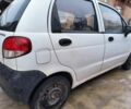 Белый Дэу Матиз, объемом двигателя 0.8 л и пробегом 109 тыс. км за 1500 $, фото 2 на Automoto.ua