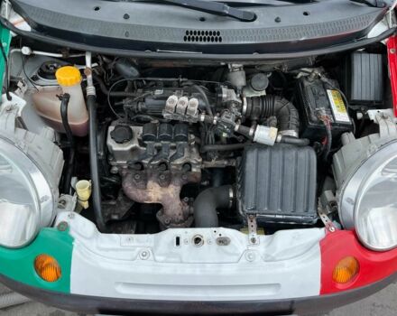 Білий Деу Матіз, об'ємом двигуна 0.8 л та пробігом 168 тис. км за 2000 $, фото 6 на Automoto.ua