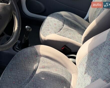 Белый Дэу Матиз, объемом двигателя 0.8 л и пробегом 160 тыс. км за 1500 $, фото 5 на Automoto.ua
