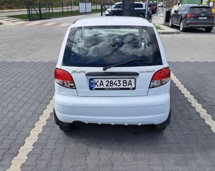 Білий Деу Матіз, об'ємом двигуна 0.8 л та пробігом 269 тис. км за 2200 $, фото 2 на Automoto.ua