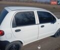 Белый Дэу Матиз, объемом двигателя 0.8 л и пробегом 100 тыс. км за 1400 $, фото 11 на Automoto.ua