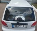 Білий Деу Матіз, об'ємом двигуна 0.8 л та пробігом 44 тис. км за 3017 $, фото 9 на Automoto.ua