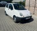 Белый Дэу Матиз, объемом двигателя 0.8 л и пробегом 248 тыс. км за 1600 $, фото 1 на Automoto.ua
