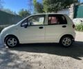 Білий Деу Матіз, об'ємом двигуна 0.8 л та пробігом 122 тис. км за 1355 $, фото 3 на Automoto.ua