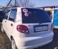 Белый Дэу Матиз, объемом двигателя 0.8 л и пробегом 101 тыс. км за 2650 $, фото 8 на Automoto.ua