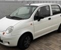 Белый Дэу Матиз, объемом двигателя 0.8 л и пробегом 66 тыс. км за 2600 $, фото 1 на Automoto.ua