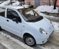 Белый Дэу Матиз, объемом двигателя 0.8 л и пробегом 269 тыс. км за 3200 $, фото 1 на Automoto.ua