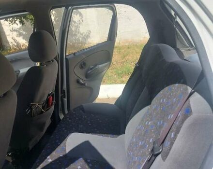 Білий Деу Матіз, об'ємом двигуна 0.8 л та пробігом 38 тис. км за 3500 $, фото 7 на Automoto.ua