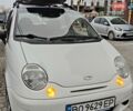 Білий Деу Матіз, об'ємом двигуна 0.8 л та пробігом 20 тис. км за 3800 $, фото 17 на Automoto.ua