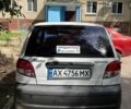 Білий Деу Матіз, об'ємом двигуна 0.8 л та пробігом 92 тис. км за 2900 $, фото 5 на Automoto.ua