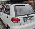 Білий Деу Матіз, об'ємом двигуна 0.8 л та пробігом 20 тис. км за 3800 $, фото 2 на Automoto.ua