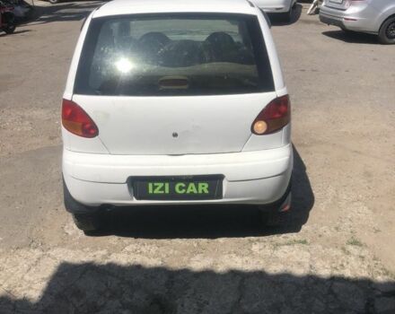 Білий Деу Матіз, об'ємом двигуна 8 л та пробігом 222 тис. км за 1000 $, фото 3 на Automoto.ua