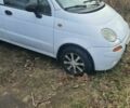 Білий Деу Матіз, об'ємом двигуна 9 л та пробігом 240 тис. км за 950 $, фото 1 на Automoto.ua