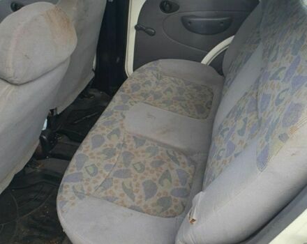 Білий Деу Матіз, об'ємом двигуна 9 л та пробігом 240 тис. км за 950 $, фото 4 на Automoto.ua