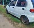 Белый Дэу Матиз, объемом двигателя 0.8 л и пробегом 188 тыс. км за 1443 $, фото 5 на Automoto.ua