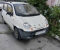 Белый Дэу Матиз, объемом двигателя 8 л и пробегом 100 тыс. км за 80000 $, фото 1 на Automoto.ua
