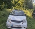 Білий Деу Матіз, об'ємом двигуна 0.8 л та пробігом 300 тис. км за 1102 $, фото 1 на Automoto.ua