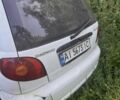 Білий Деу Матіз, об'ємом двигуна 0.8 л та пробігом 300 тис. км за 1102 $, фото 2 на Automoto.ua