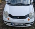 Білий Деу Матіз, об'ємом двигуна 0.8 л та пробігом 110 тис. км за 2058 $, фото 1 на Automoto.ua