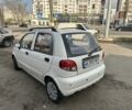 Білий Деу Матіз, об'ємом двигуна 0.8 л та пробігом 120 тис. км за 1950 $, фото 1 на Automoto.ua