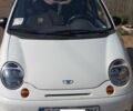 Белый Дэу Матиз, объемом двигателя 0.8 л и пробегом 109 тыс. км за 2800 $, фото 1 на Automoto.ua