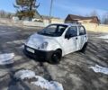 Белый Дэу Матиз, объемом двигателя 0.8 л и пробегом 102 тыс. км за 1650 $, фото 1 на Automoto.ua