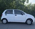 Білий Деу Матіз, об'ємом двигуна 0.8 л та пробігом 107 тис. км за 2299 $, фото 3 на Automoto.ua