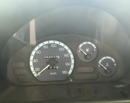 Білий Деу Матіз, об'ємом двигуна 0.8 л та пробігом 62 тис. км за 2400 $, фото 5 на Automoto.ua